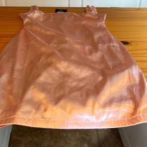 New fashionnova pink mini dress size medium